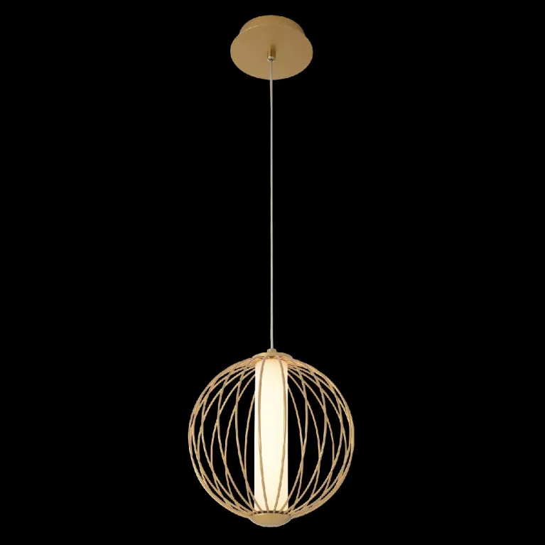 Подвесной светильник Crystal Lux SYNC SP12W LED GOLD в Нижнем Новгороде