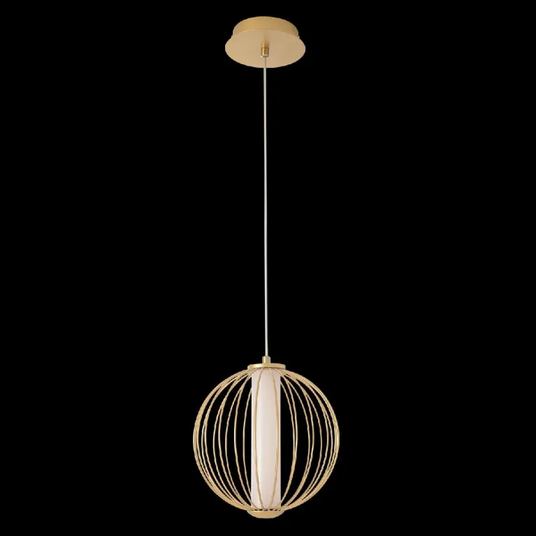 Подвесной светильник Crystal Lux SYNC SP12W LED GOLD в Нижнем Новгороде