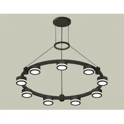 Подвесная люстра Ambrella Light Traditional (A9205, C9242, N8415) XR92051900