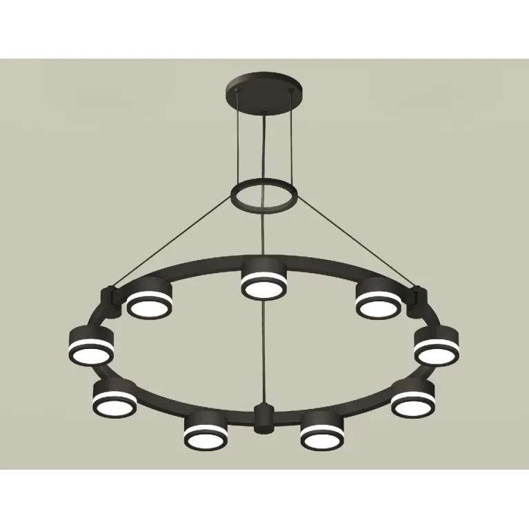 Подвесная люстра Ambrella Light Traditional (A9205, C9242, N8415) XR92051900 в Нижнем Новгороде