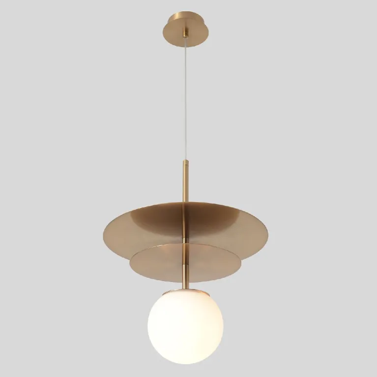 Подвесной светильник Crystal Lux UVA SP1.2 BRASS в Нижнем Новгороде