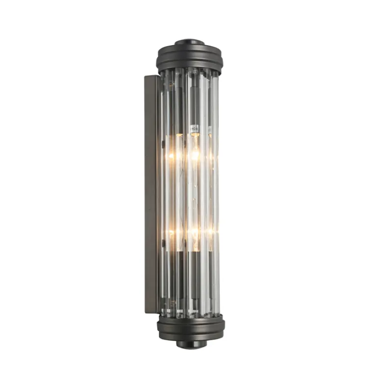 Настенный светильник Delight Collection Gascogne KG0602W-2 black в Нижнем Новгороде