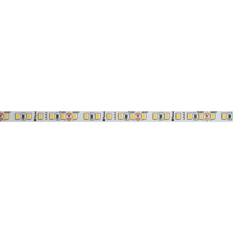 Светодиодная лента Feron LS501 24В 5050 11Вт/м RGB 5м IP20 51823 в Нижнем Новгороде