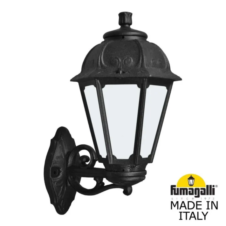 Уличный настенный светильник Fumagalli K22.131.000.AYF1R в Нижнем Новгороде