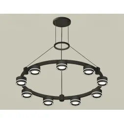 Подвесная люстра Ambrella Light Traditional (A9205, C9242, N8434) XR92051901