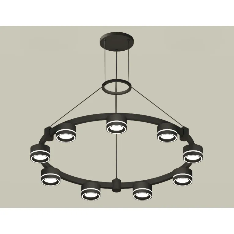 Подвесная люстра Ambrella Light Traditional (A9205, C9242, N8434) XR92051901 в Нижнем Новгороде
