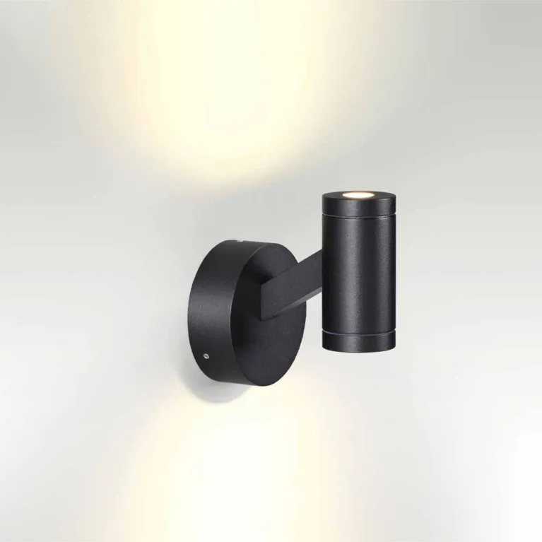 Уличный настенный светодиодный светильник Odeon Light Hightech Prody 6636/6WL в Нижнем Новгороде