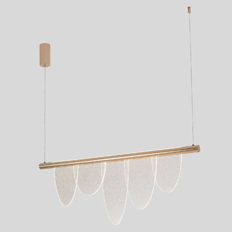 Подвесной светильник Crystal Lux VALENTIN SP22W LED GOLD в Нижнем Новгороде