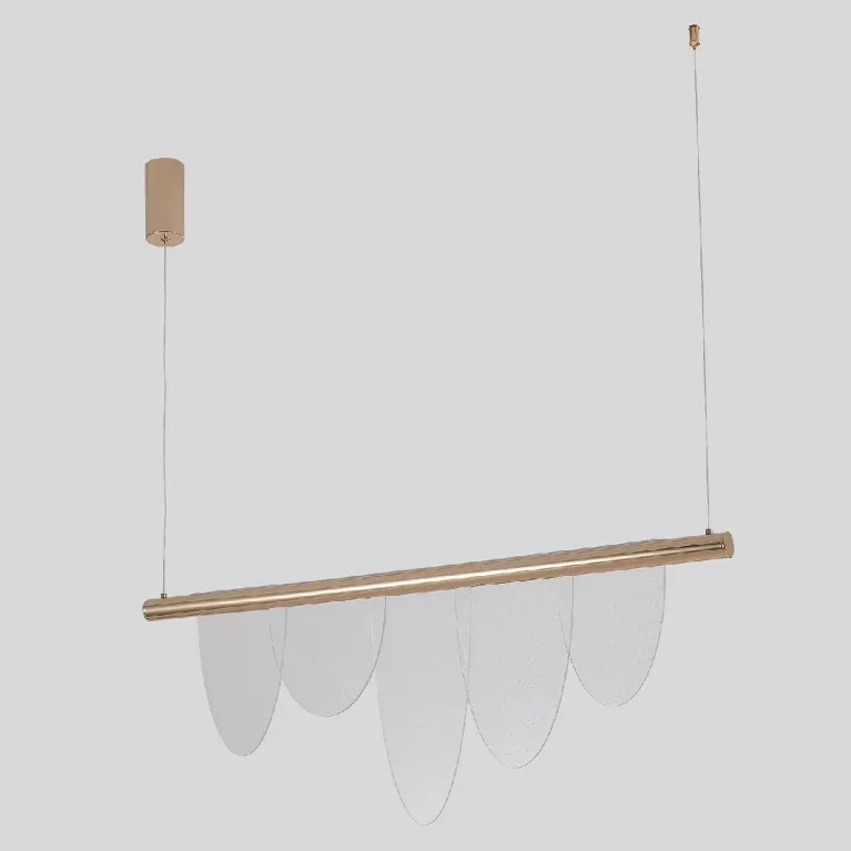 Подвесной светильник Crystal Lux VALENTIN SP22W LED GOLD в Нижнем Новгороде