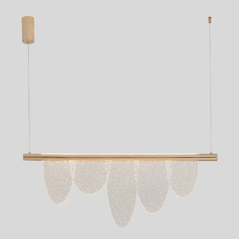 Подвесной светильник Crystal Lux VALENTIN SP22W LED GOLD в Нижнем Новгороде