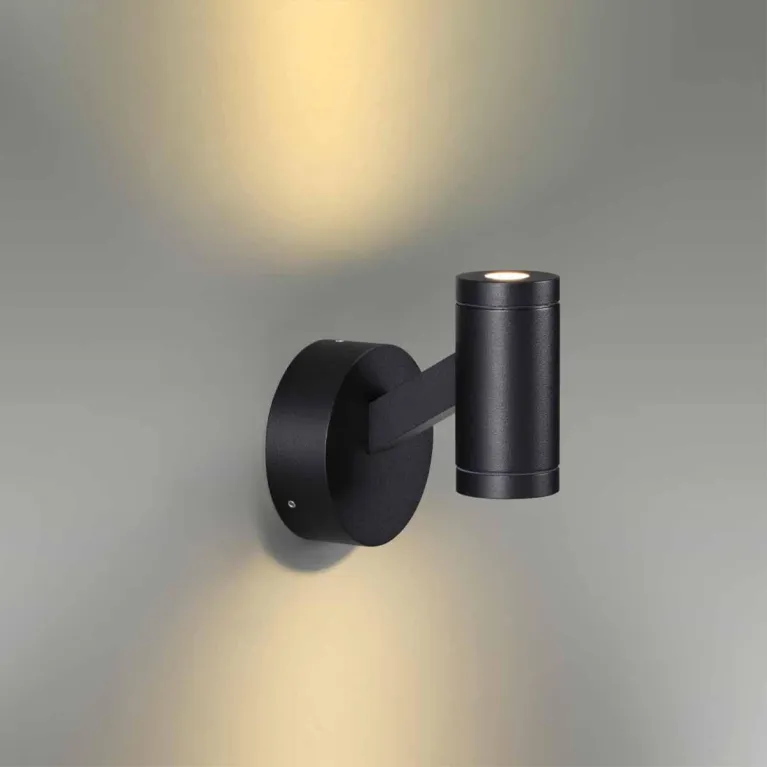 Уличный настенный светодиодный светильник Odeon Light Hightech Prody 6636/6WL в Нижнем Новгороде