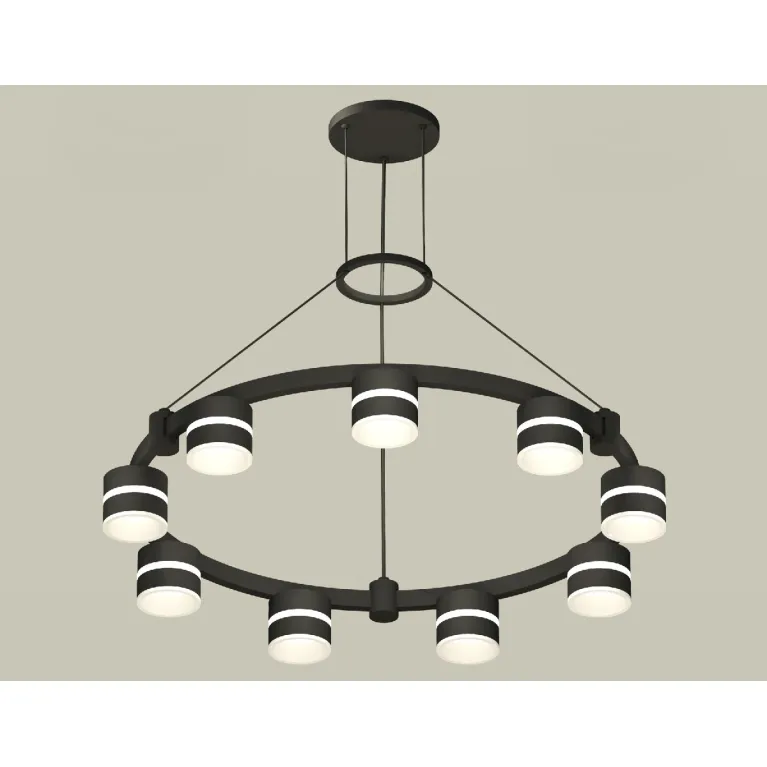 Подвесная люстра Ambrella Light Traditional (A9205, C9242, N8445) XR92051902 в Нижнем Новгороде