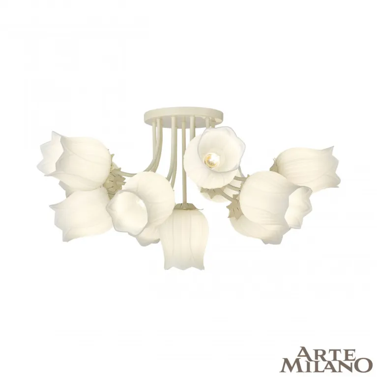 Потолочная люстра Arte Milano Napoli 319066/D850/11 IV в Нижнем Новгороде
