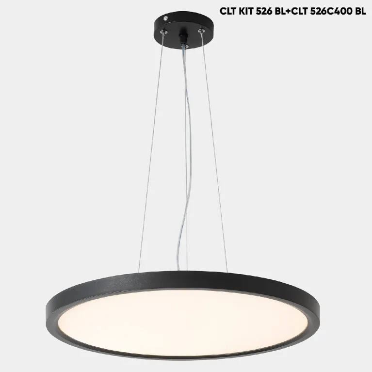 Подвесной светильник Crystal Lux CLT 526C400 BL в Нижнем Новгороде