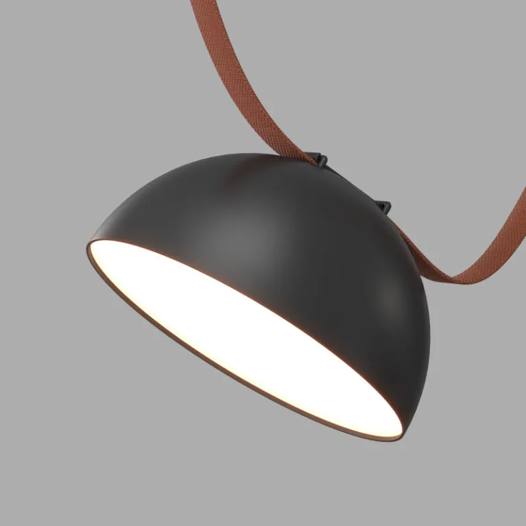 Трековый однофазный светильник Denkirs Belty flow DK5660-BK в Нижнем Новгороде