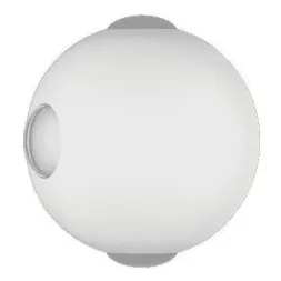 Настенный светодиодный светильник DesignLed GW Sfera-DBL GW-A161-4-4-WH-NW 003201