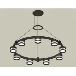Подвесная люстра Ambrella Light Traditional (A9205, C9242, N8478) XR92051903