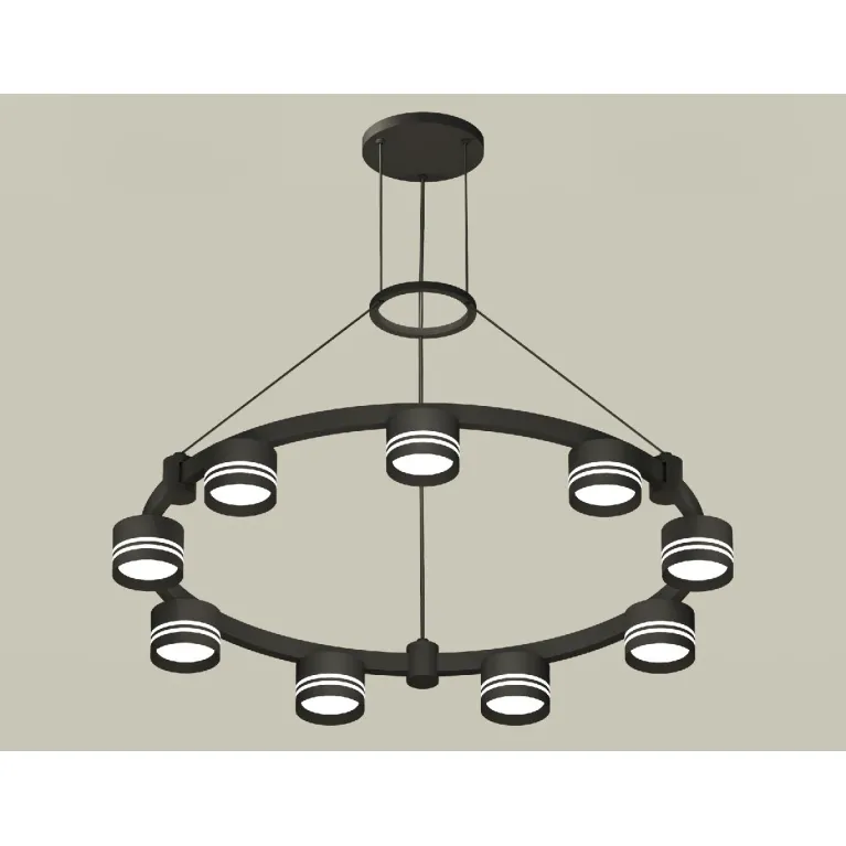 Подвесная люстра Ambrella Light Traditional (A9205, C9242, N8478) XR92051903 в Нижнем Новгороде