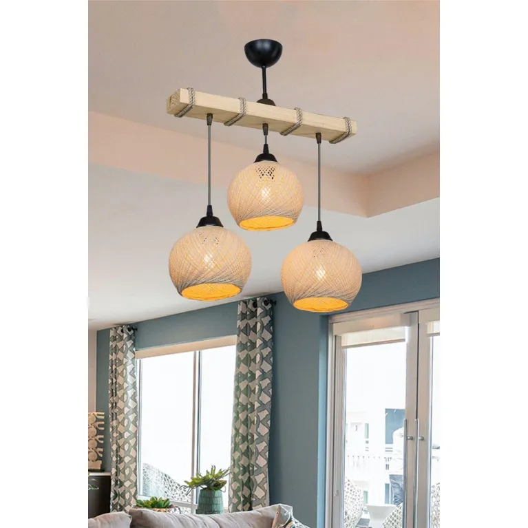 Подвесная люстра Toplight Lydia TL1614L-03WW в Нижнем Новгороде