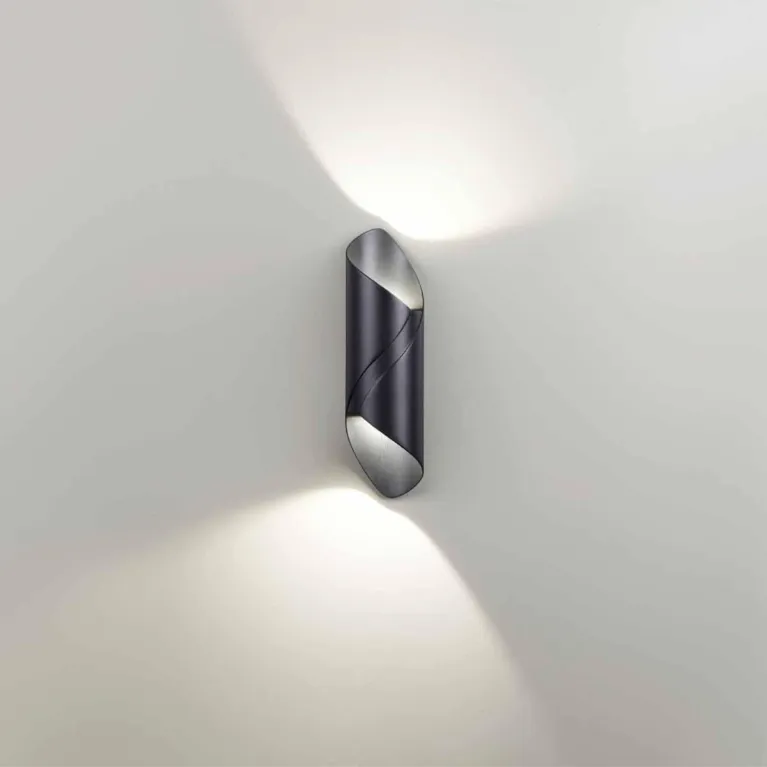 Уличный настенный светодиодный светильник Odeon Light Nature Basti 6659/10WL в Нижнем Новгороде