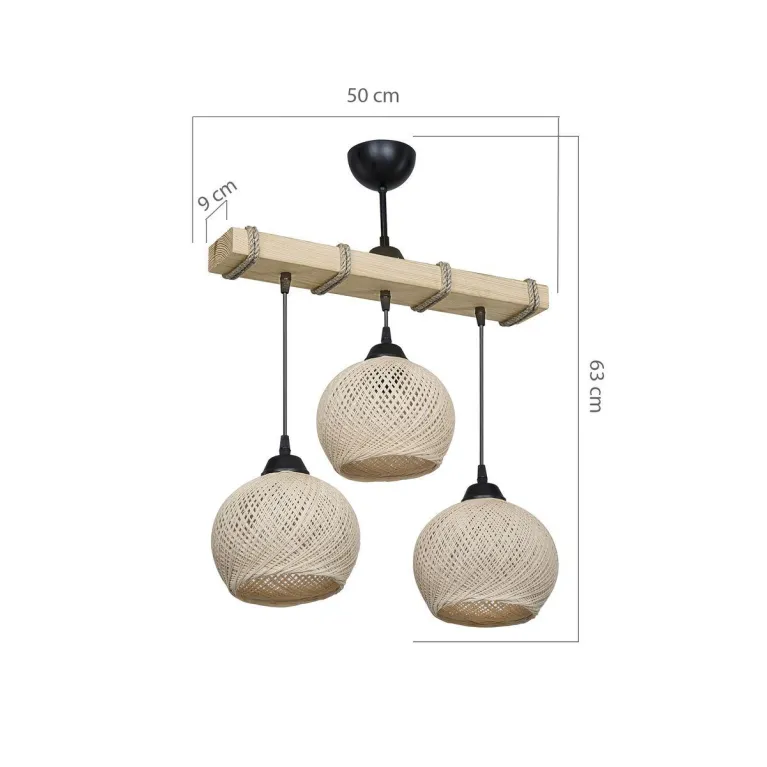 Подвесная люстра Toplight Lydia TL1614L-03WW в Нижнем Новгороде