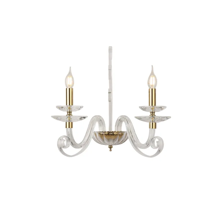 Бра Newport Annabelle 8572/A gold polished М0070816 в Нижнем Новгороде