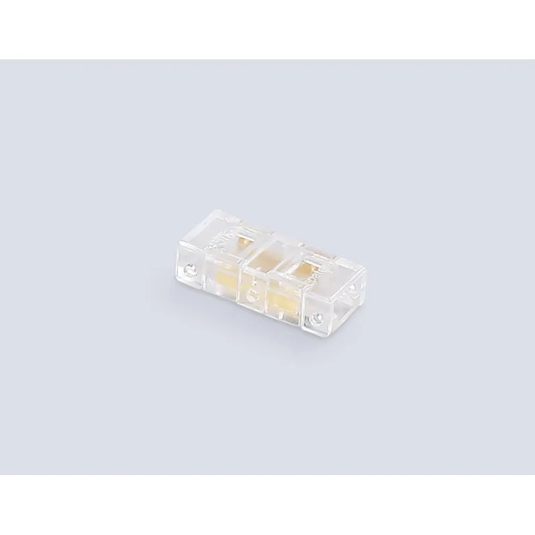 Соединитель прямой Ambrella Light Illumination COB 12/24V для лент 5mm (2 конт.) (10шт.) GS6341 в Нижнем Новгороде