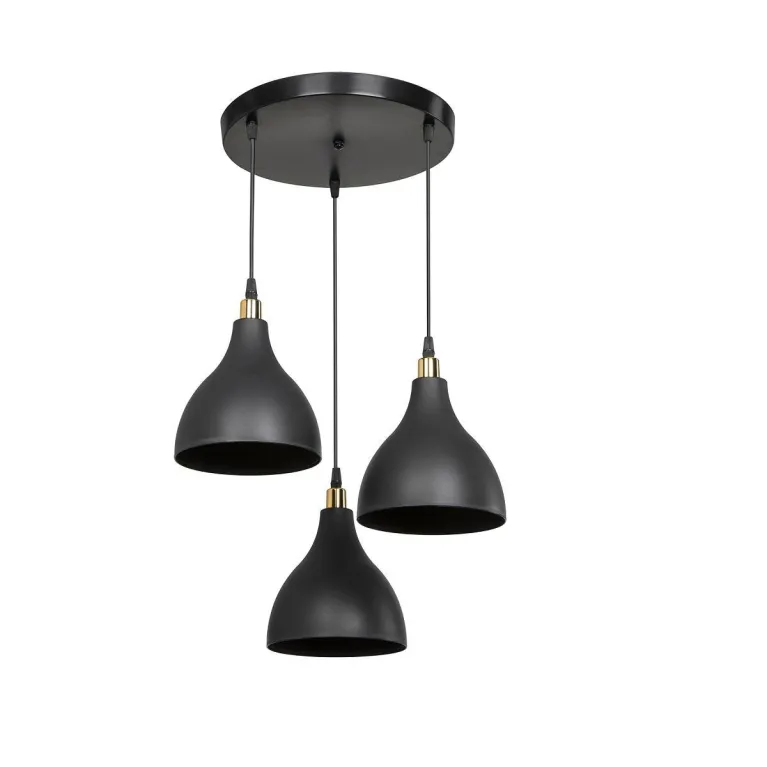 Подвесная люстра Toplight Marjory TL1615H-03BK в Нижнем Новгороде