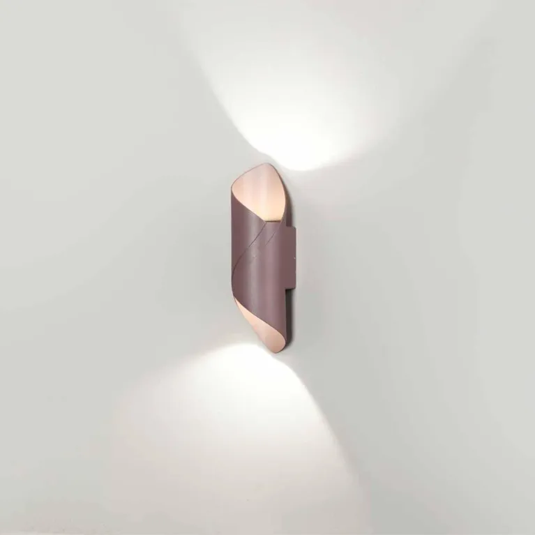 Уличный настенный светодиодный светильник Odeon Light Nature Basti 6659/10WLA в Нижнем Новгороде