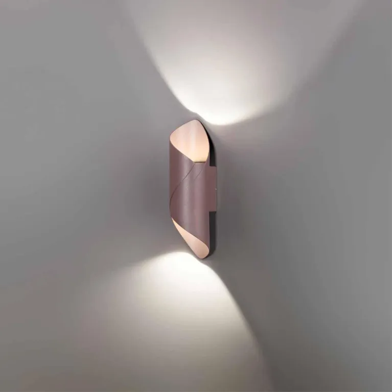 Уличный настенный светодиодный светильник Odeon Light Nature Basti 6659/10WLA в Нижнем Новгороде
