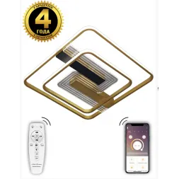 Потолочная люстра Natali Kovaltseva LED LAMPS 81319