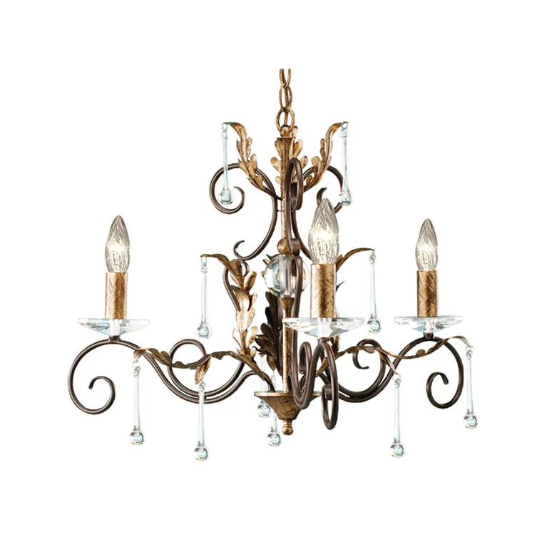Подвесная люстра Elstead Lighting Amarilli AML3-BRONZE в Нижнем Новгороде