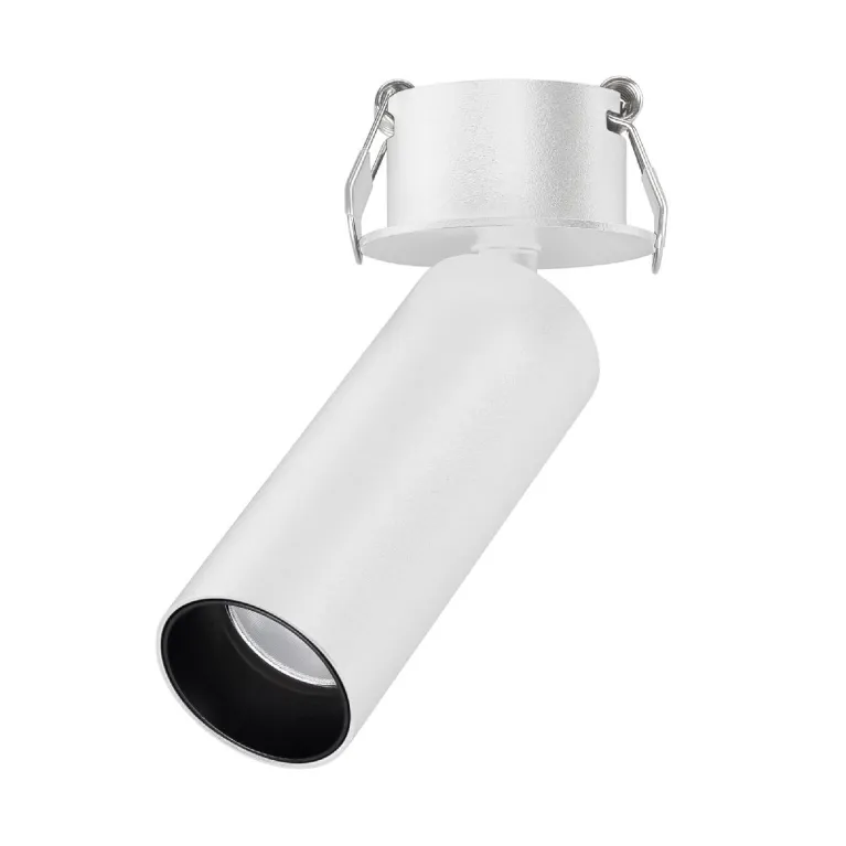 Встраиваемый спот Arlight SP-NUANCE-BUILT-FLAP-R35-7W Warm3000 049903 в Нижнем Новгороде