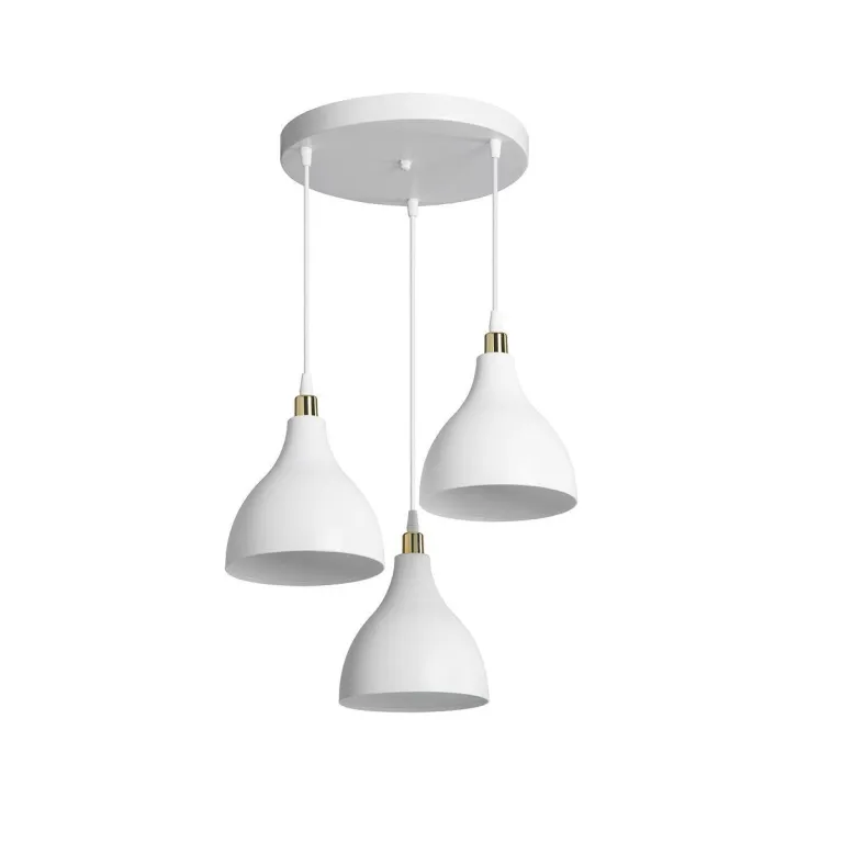 Подвесная люстра Toplight Marjory TL1615H-03WH в Нижнем Новгороде