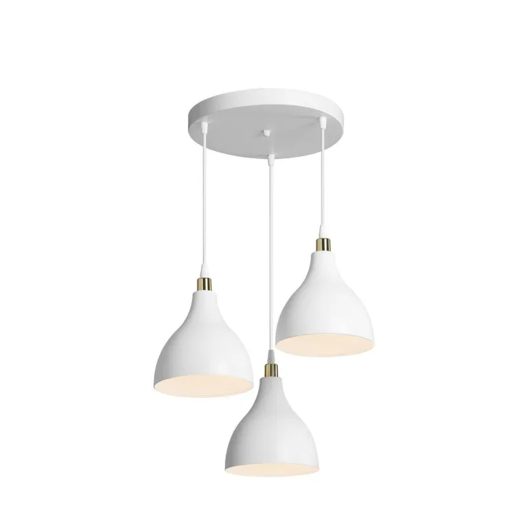 Подвесная люстра Toplight Marjory TL1615H-03WH в Нижнем Новгороде