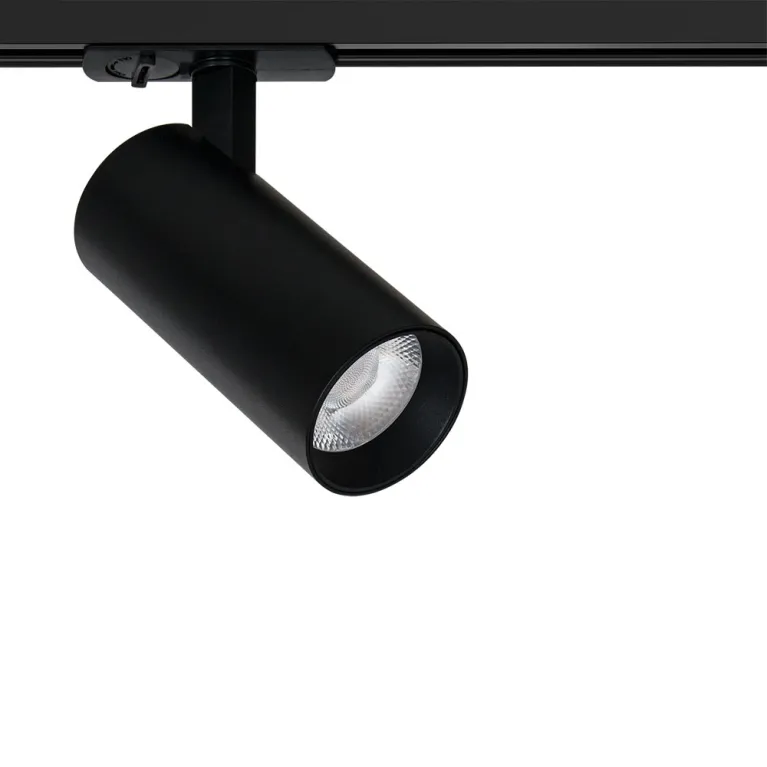 Трековый светильник Arte Lamp Bene A1936PL-1BK в Нижнем Новгороде