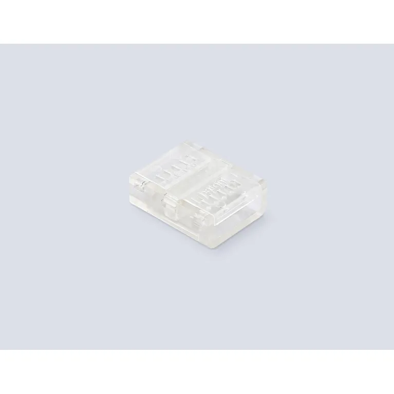 Соединитель прямой Ambrella Light Illumination COB 12/24V для лент 12mm (2 конт.) (10шт.) GS6362 в Нижнем Новгороде