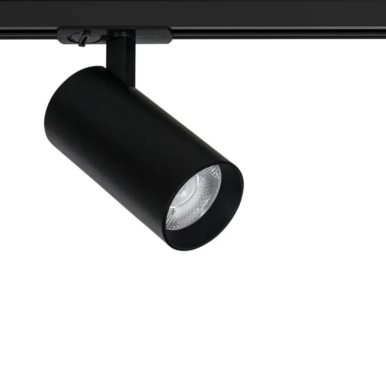 Трековый светильник Arte Lamp Bene A1937PL-1BK в Нижнем Новгороде