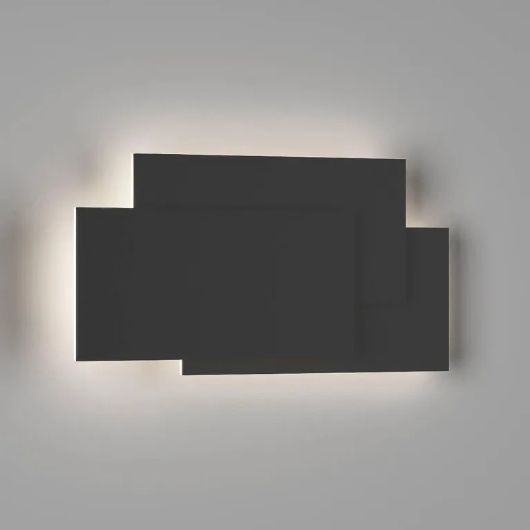 Настенный светодиодный светильник DesignLed GW Shade GW-6809-12-BL-WW 003016 в Нижнем Новгороде
