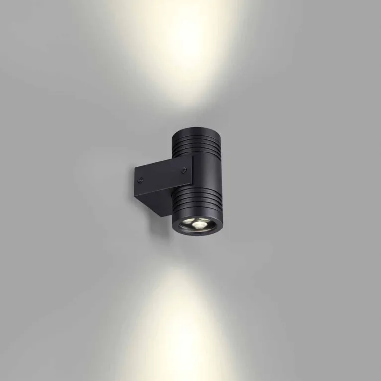 Уличный настенный светодиодный светильник Odeon Light Nature Stima 6648/12WL в Нижнем Новгороде