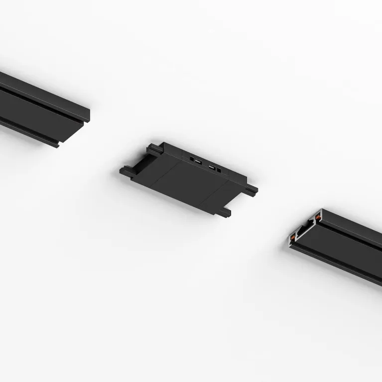 Коннектор для 4-стороннего соединителя накладного шинопровода Elektrostandard Flat Magnetic 85004/00 в Нижнем Новгороде