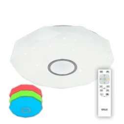 Потолочная люстра Citilux CL71380RGB