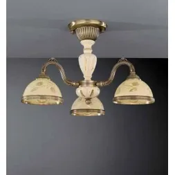 Потолочная люстра Reccagni Angelo PL 6828/3