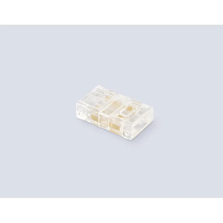 Соединитель прямой Ambrella Light Illumination COB CCT 12/24V для лент 8mm (3 конт.) (10шт.) GS6366 в Нижнем Новгороде