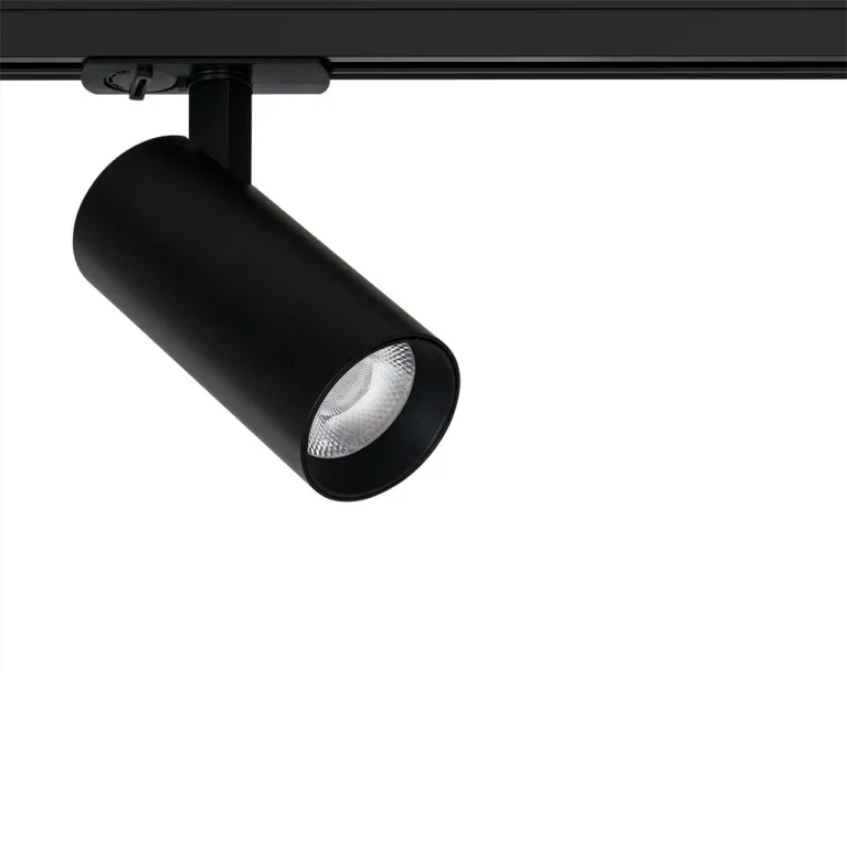 Трековый светильник Arte Lamp Bene A1946PL-1BK в Нижнем Новгороде