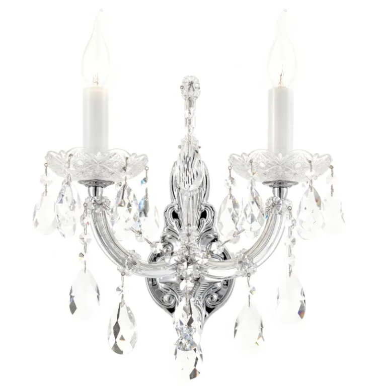 Бра iLamp Diamond W6071-2 CR+CL в Нижнем Новгороде
