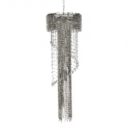 Каскадная люстра Lumina Deco Elleganti LDP 10179 D35