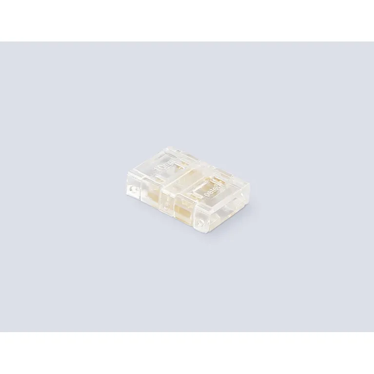 Соединитель прямой Ambrella Light Illumination COB RGB 12/24V для лент 10mm (4 конт.) (10шт.) GS6371 в Нижнем Новгороде