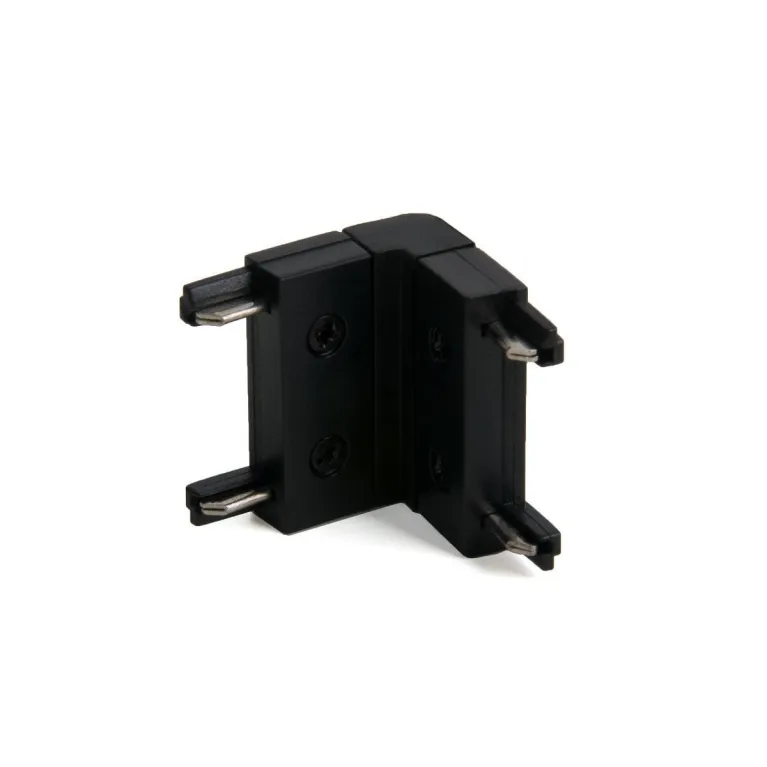 Коннектор угловой для накладного шинопровода Elektrostandard Flat Magnetic 85002/00 черный a063737 в Нижнем Новгороде