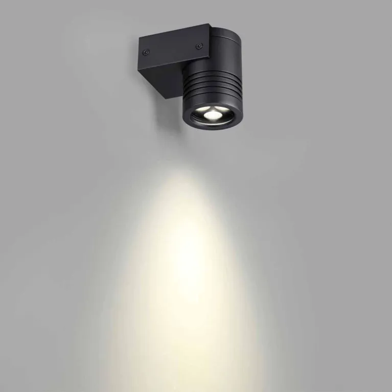 Уличный настенный светодиодный светильник Odeon Light Nature Stima 6648/6WL в Нижнем Новгороде